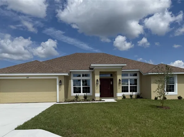 649 W Marguerita Dr, Citrus Springs, FL 34434