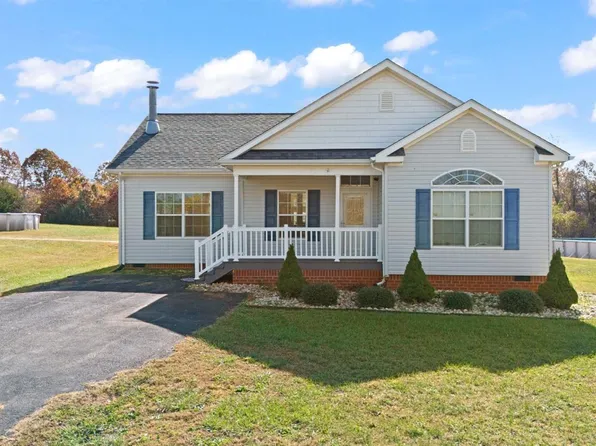 117 Montfair Dr, Amherst, VA 24521