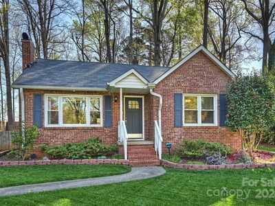 4059 Hiddenbrook Dr, Charlotte, NC, 28205