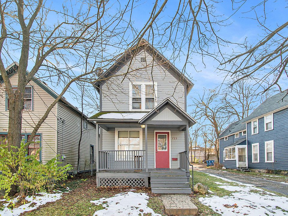 725 McCourtie St, Kalamazoo, MI 49008 Zillow