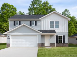 6482 Calla Lilly Ct, Lanesville, IN 47136