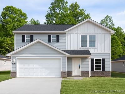 6482 Calla Lilly Court, Lanesville, IN, 47136