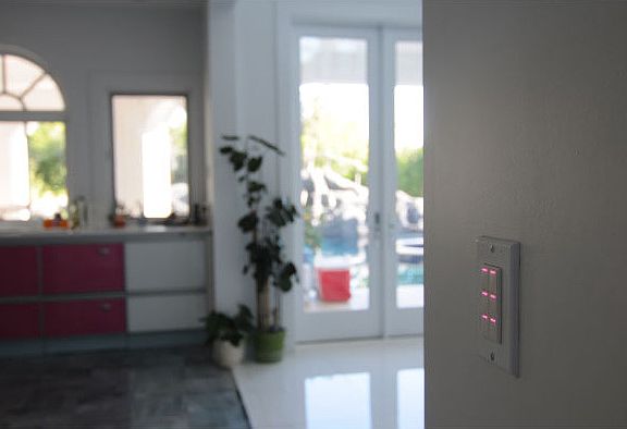 Automation control switches