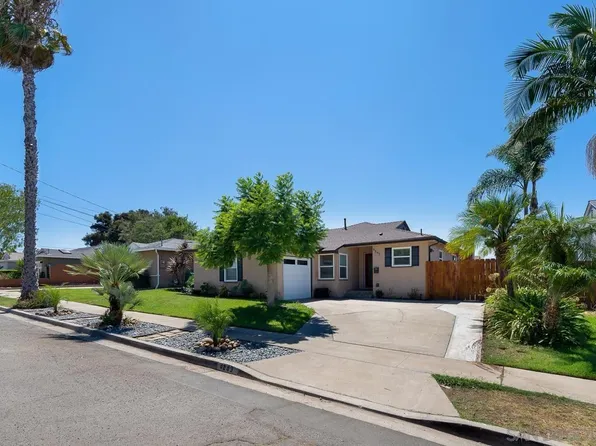 4843 Loukelton Way, San Diego, CA 92120