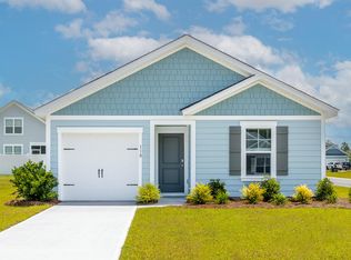 110 Stono Cir, Santee, SC 29142