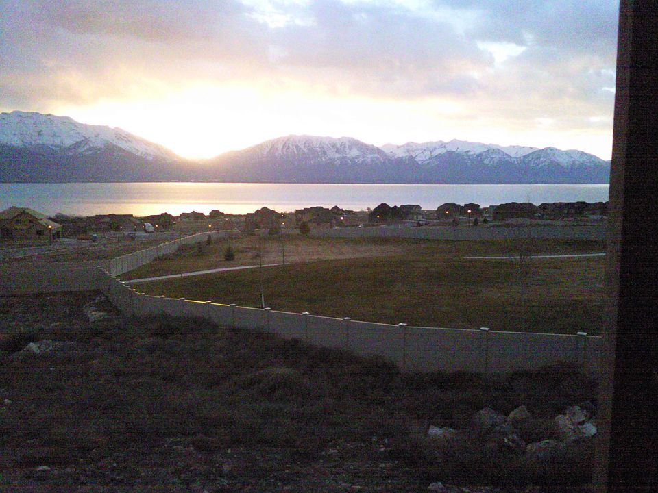 View from Deck