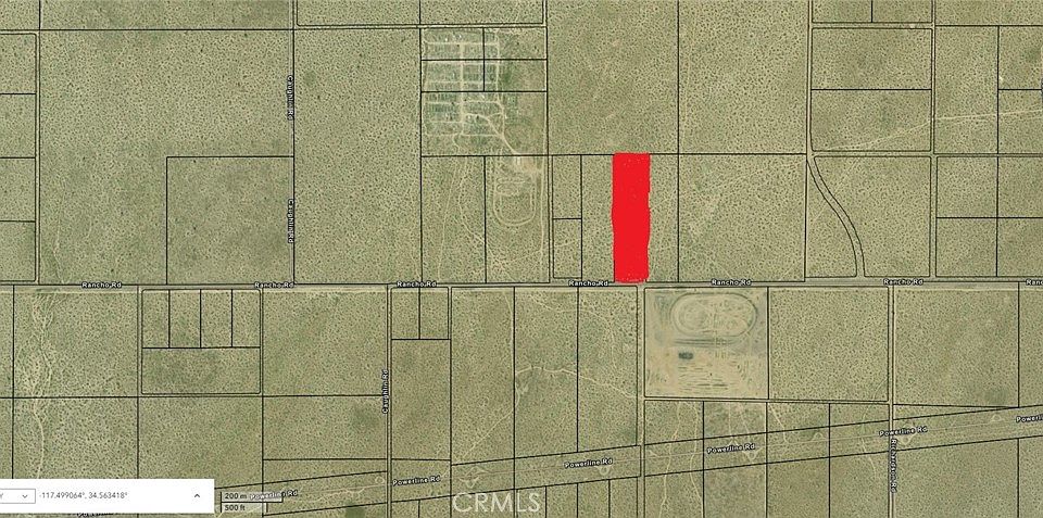 1st image of 0 Rancho Rd #1