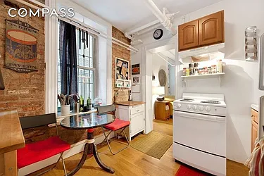 Rented by Compass