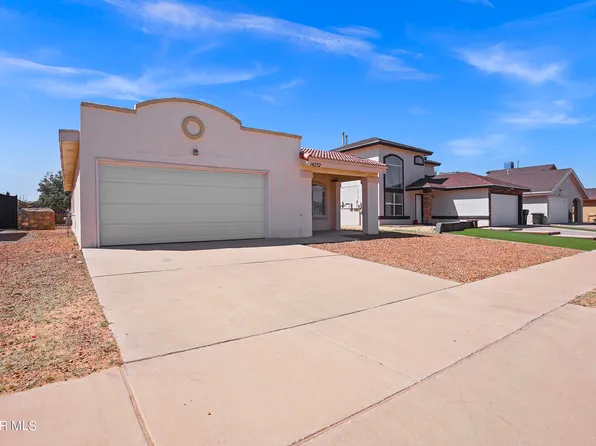 14232 Desert Cloud Dr, Horizon City, TX 79928