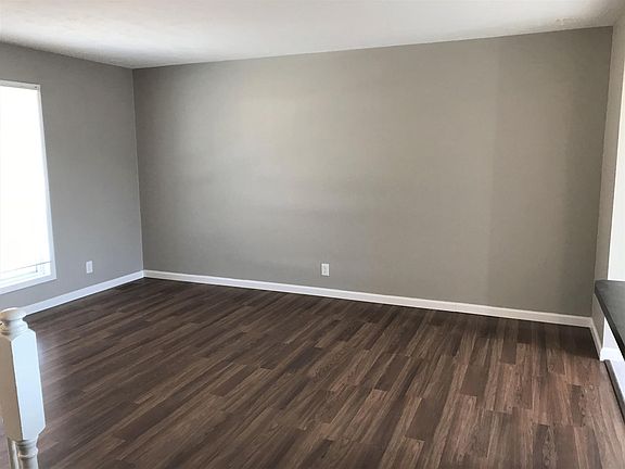 Bright open living area. Cable ready. Window treatments provided.