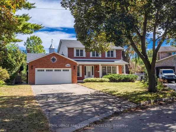 1326 Prince Albert Ct, Mississauga, ON L5H 3S1