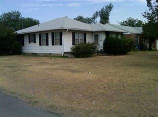 101 N C St, Duncan, OK 73533