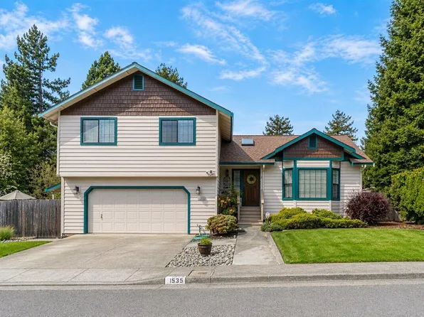 1535 Chabot Ct, Eureka, CA 95503