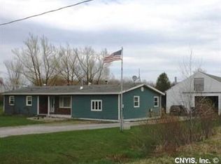 5728 Irish Ridge Rd, Durhamville, NY 13054