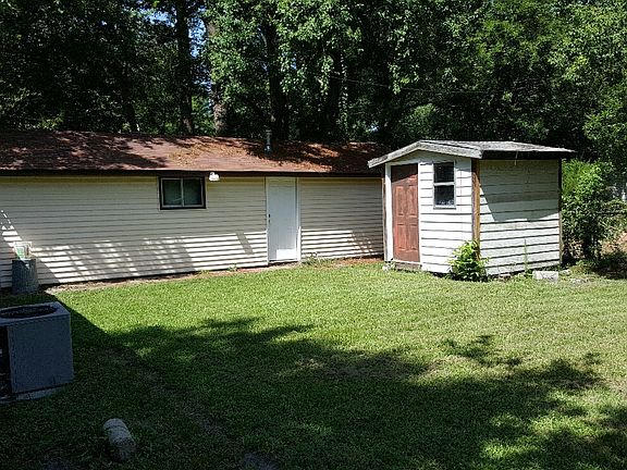 Workshop & Storage Shed