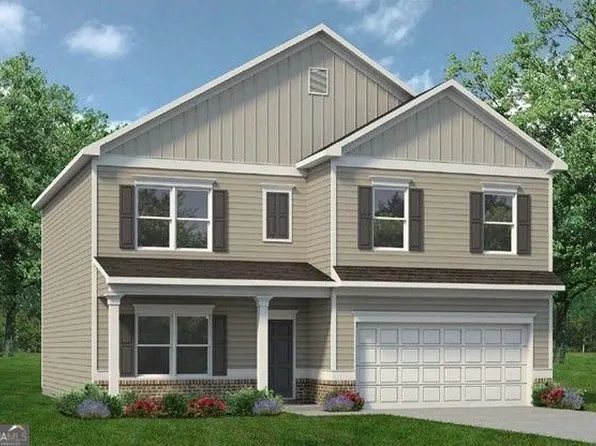 2 Rhine Trl, Rome, GA 30165