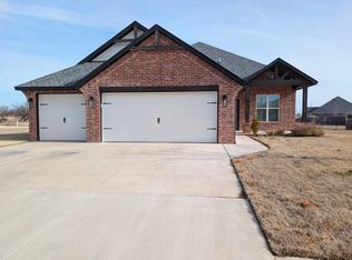 205 SW 166th St, Oklahoma City, OK 73170