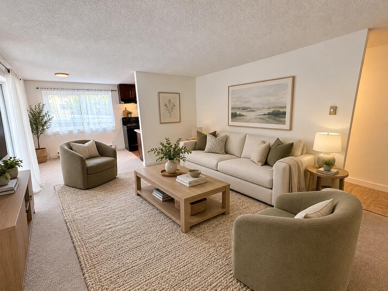 1 bed, 600 sqft, $1,695 — Photo 2