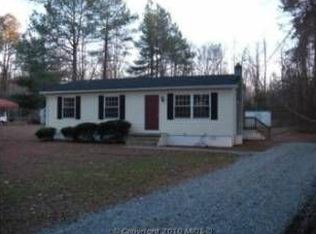 18067 Jefferson Davis Hwy, Ruther Glen, VA 22546