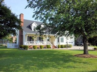 207 Cross Pl, Goldsboro, NC 27530