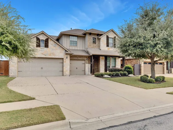 208 Norcia Loop, Liberty Hill, TX 78642