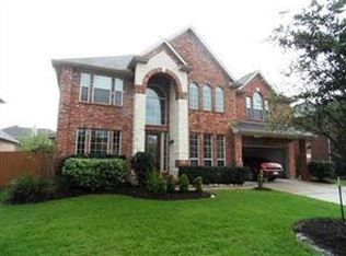 2709 Alessandria Ln, League City, TX 77573
