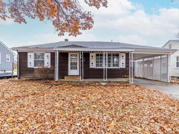 1427 Margaret Ave, Fort Wayne, IN 46808