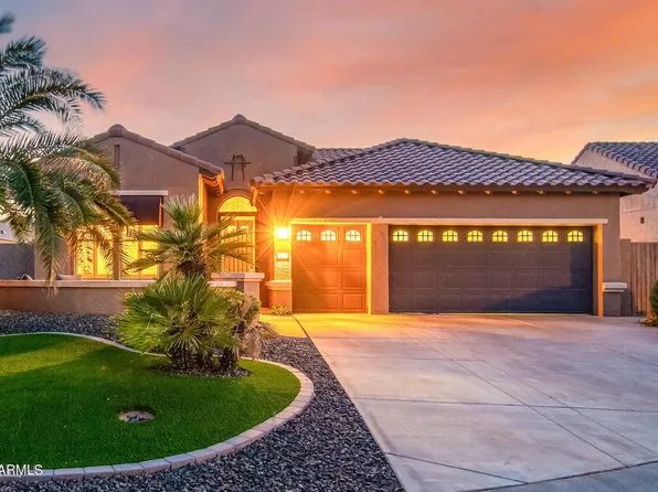 4062 N 160TH Drive, Goodyear, AZ 85395