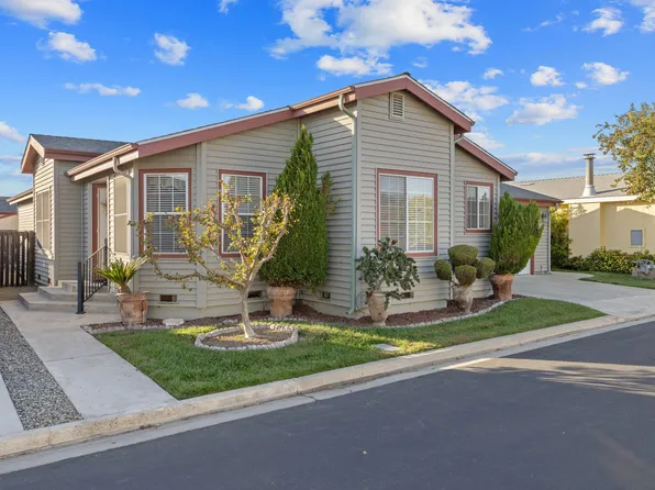 4603 S Verde Vista Street, Visalia, CA 93277