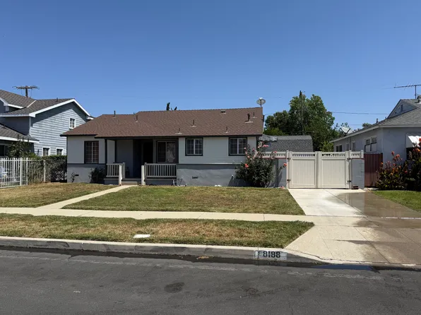 8188 Lesner Ave, Van Nuys, CA 91406