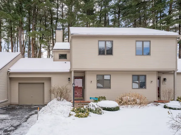 91 The Laurels #91, Enfield, CT 06082