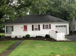 702 Fairmount Ave NE, Warren, OH