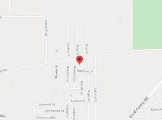 107 Marjak Ln, Florahome, FL 32140