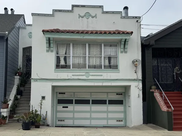 164 Bertita St, San Francisco, CA 94112