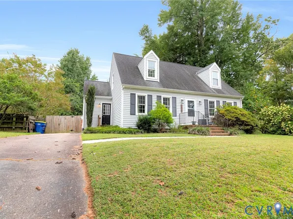 7131 Foxlair Dr, Mechanicsville, VA 23111