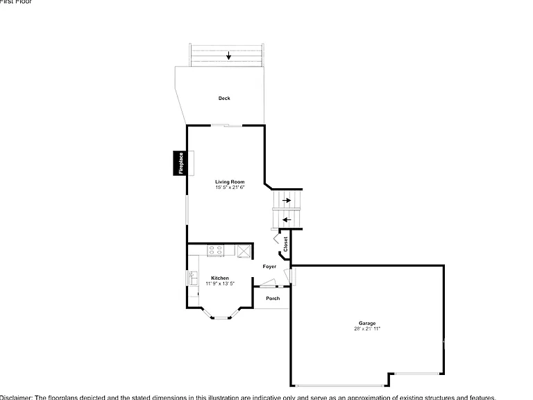 2337 Windsor Ln — Photo 3
