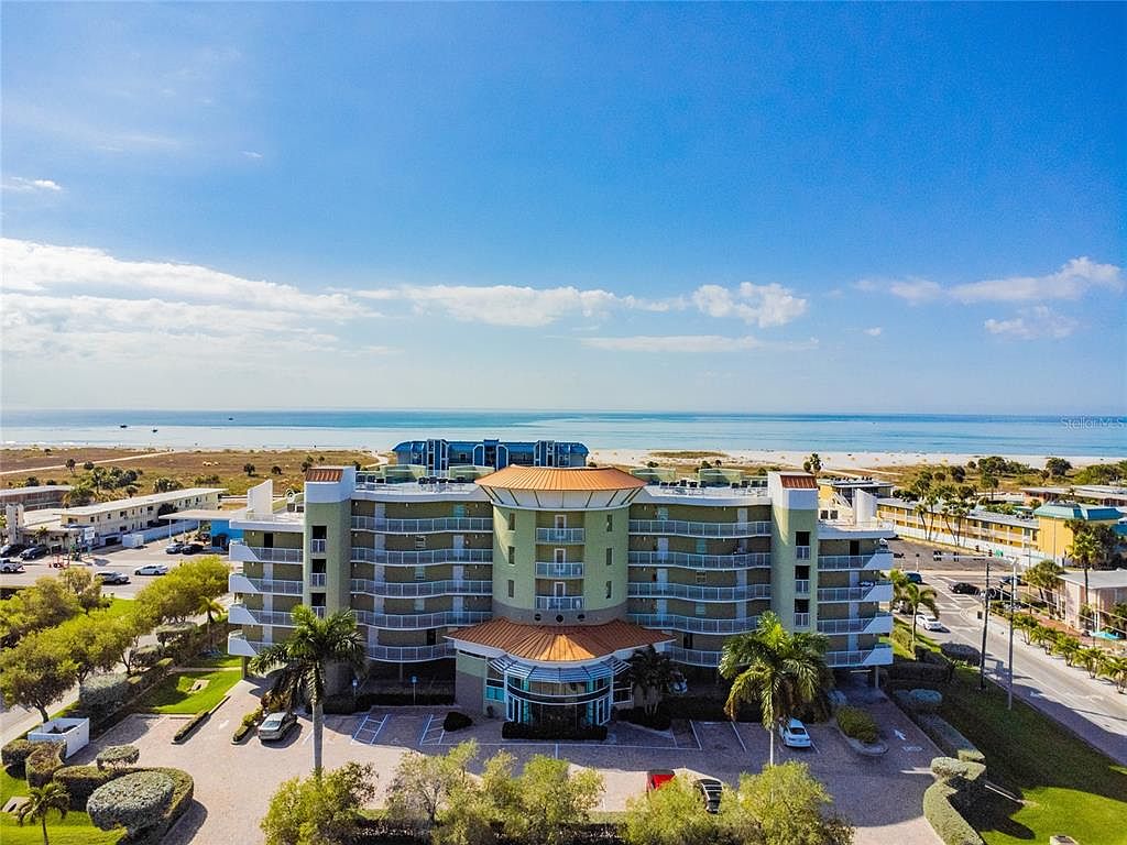 11605 Gulf Blvd 602, Treasure Island, FL 33706 Zillow