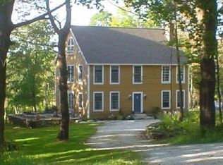 43 Lower Deer Run Rd, Sharon, CT 06069