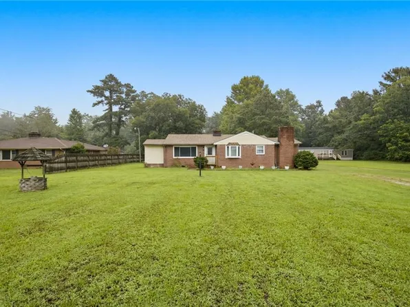 27443 Pretlow Rd, Franklin, VA 23851