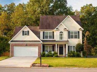 1521 Benjamin Cir NW, Cleveland, TN 37312