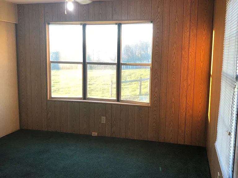 Bedroom 1 with private bathroom.