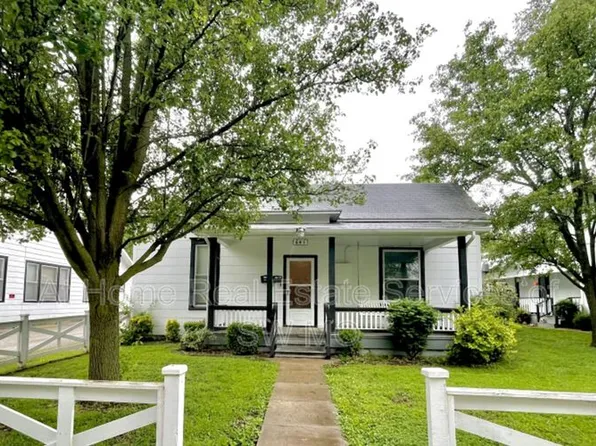 641 S Main Ave APT 2, Springfield, MO 65806