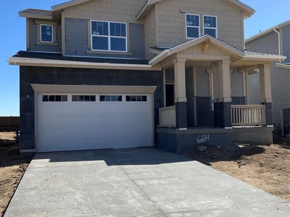 664 Deer Park, Watkins, CO 80137