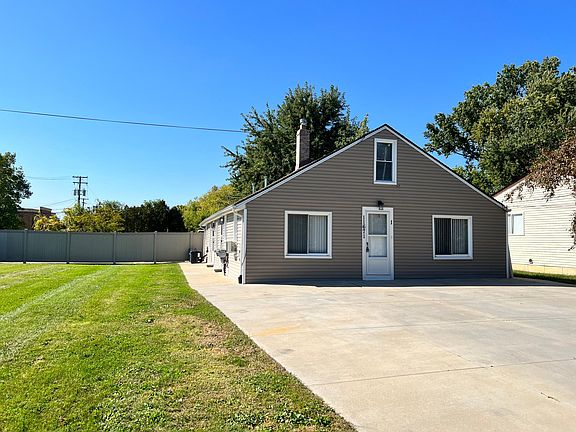 Unit 1 - Front