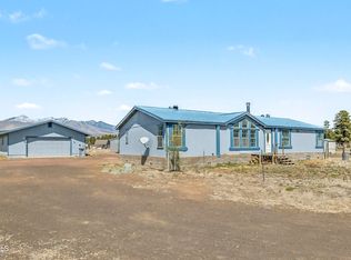 8105 Antelope Ln, Flagstaff, AZ 86004