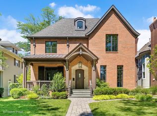 408 S Lincoln St, Hinsdale, IL 60521