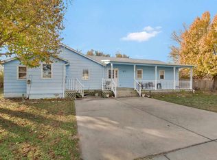 817 W 61st St S, Wichita, KS 67217