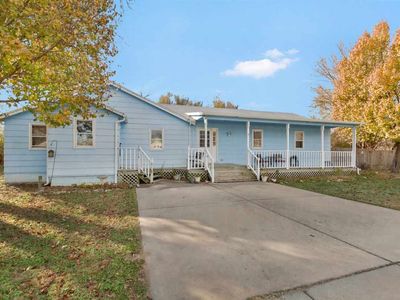 817 W 61st St S, Wichita, KS, 67217