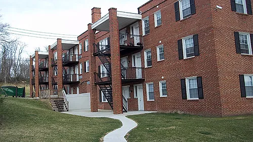 Falls Road Apartments Photo 1