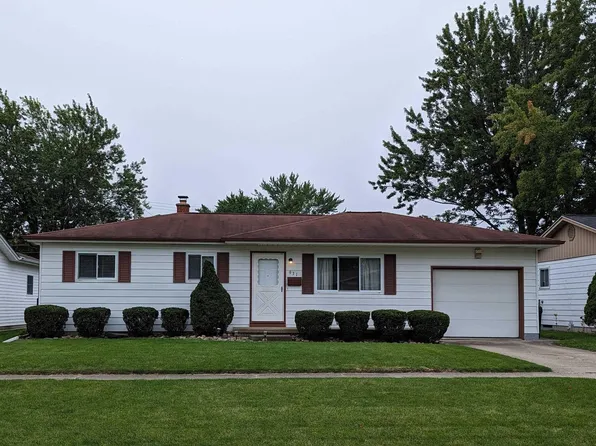 931 Stinson Dr, Saginaw, MI 48604